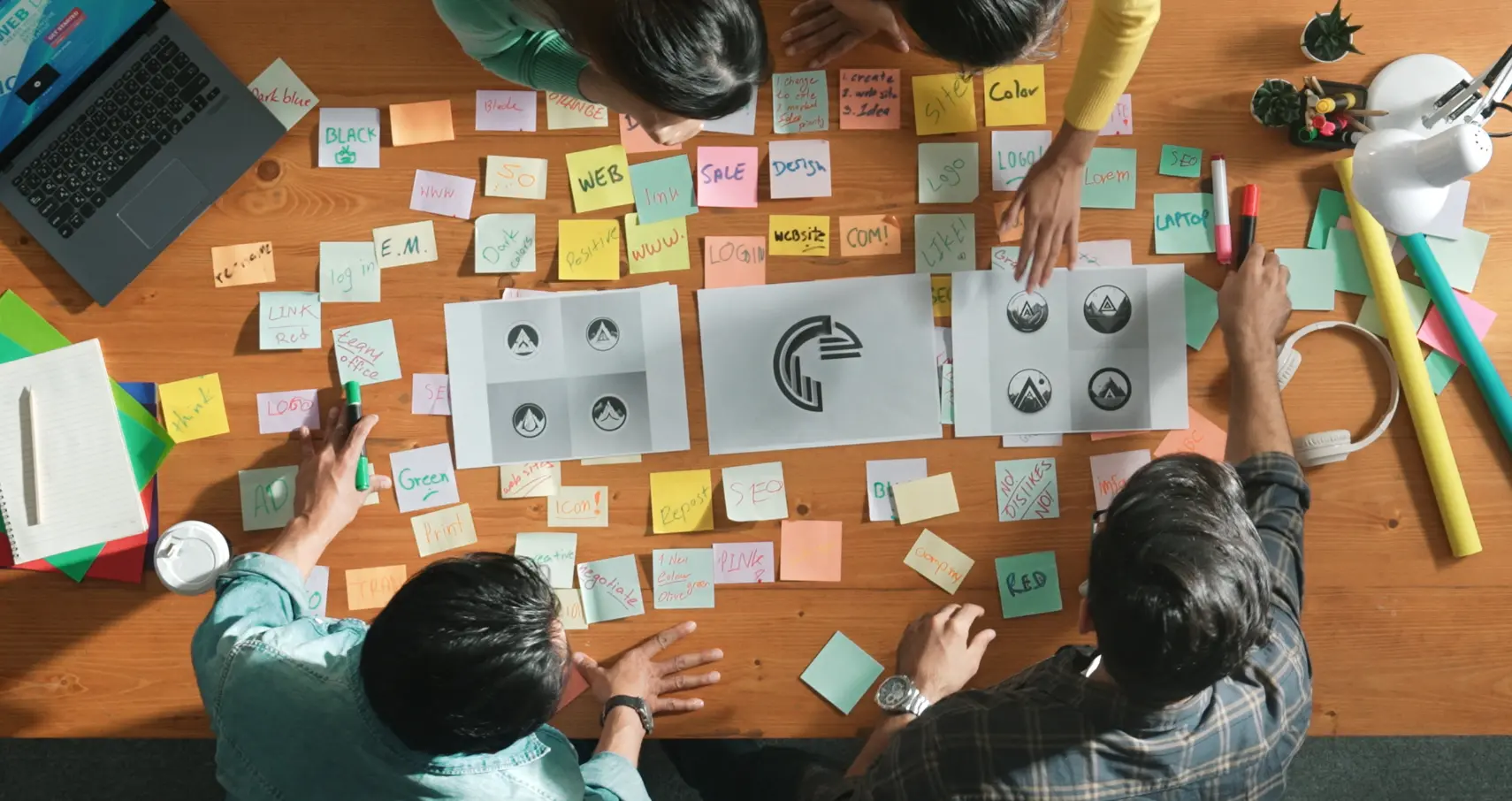 DECO1015 Visual Communication study guide